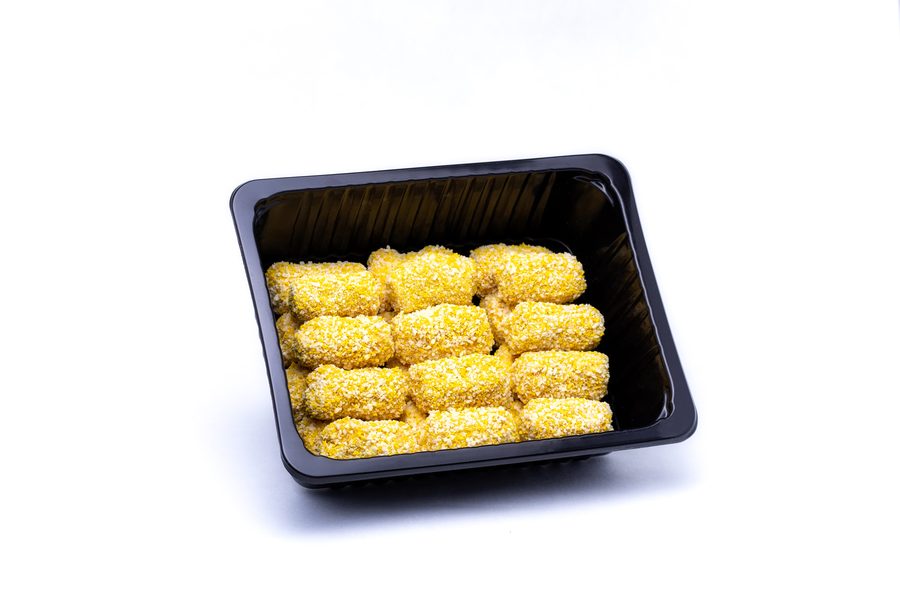 Mini garnaal