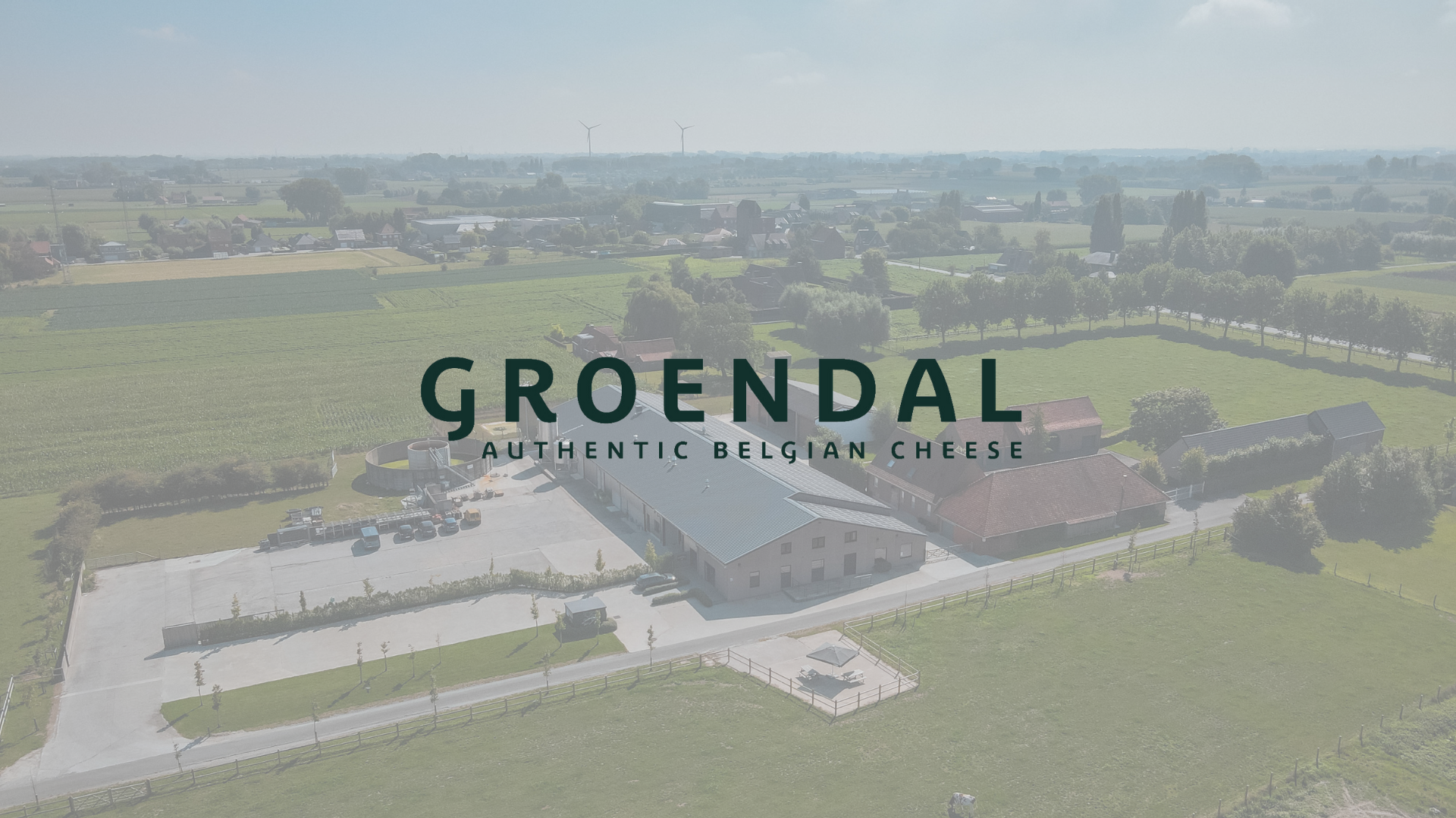 Groendal — authentieke Belgische kaas