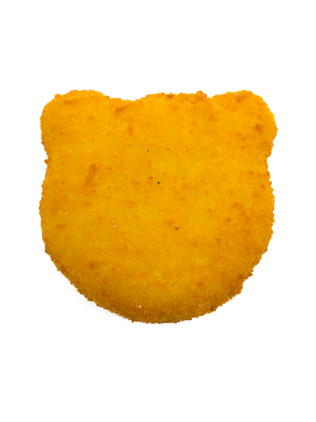 Roeselaarse kaaskroket in de vorm van een beertje