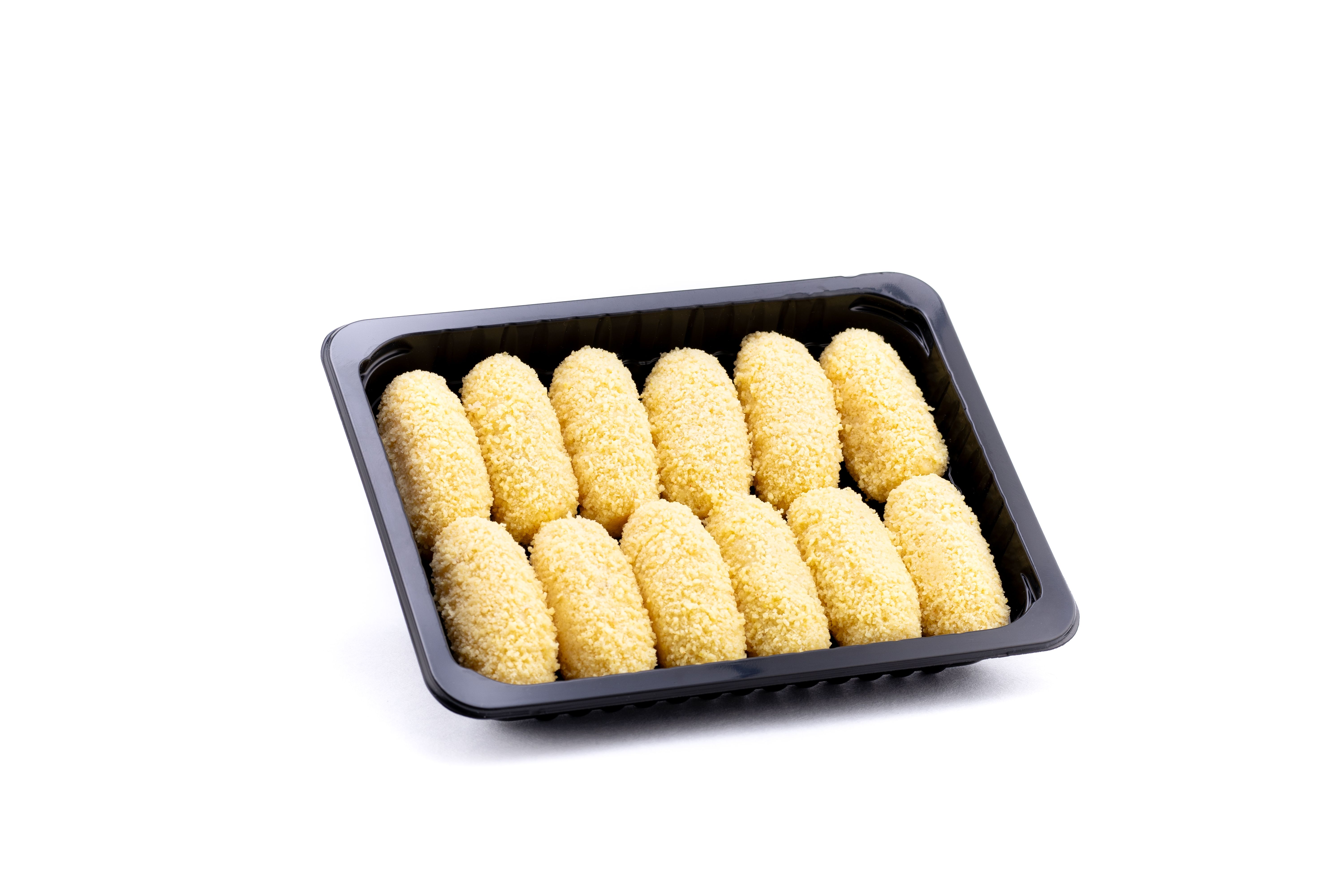 Aardappelkroket